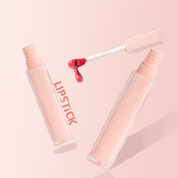 Rouge à lèvres liquide mat AKIACO, très vendu, imperméable, hautement pigmenté, maquillage pour les lèvres, teinte à lèvres de luxe
