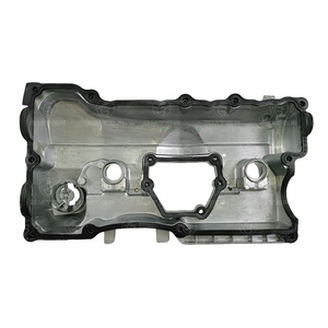 Cache culasse moteur en aluminium 11127526671 11127568582 pour BMW <span class=keywords><strong>E46</strong></span> E83 E85 N42 N46 Qualité OEM - Product Image 2