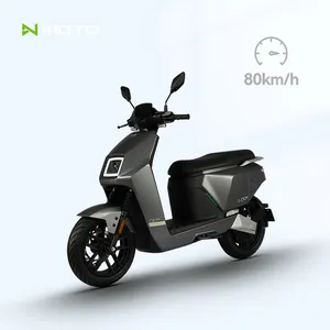 150km fashion new design ciclomotore motore bosch con APP sistema iot batteria al litio portatile noleggio condivisione scooter elettrico gps