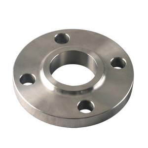 High Quality GOST Carbon Steel <strong>Flange</strong> Plate Forged Steel Pipe Floor <strong>Flange</strong> PN6-PN40 for Gas/Water Applications - Product Image 4
