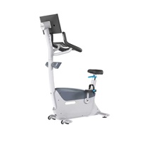 Grado comercial para entrenamientos intensos. Estructura robusta, soporta 150kg. Resistencia magnética suave, 24 modos de entrenamiento. Asiento ergonómico