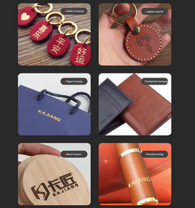 Machine de marquage à chaud pneumatique pour rouges à lèvres, cosmétiques, cylindres en plastique, logo, presse à feuille, bâtonnets en bois ronds, stylos, machine à estamper - Product Image 6