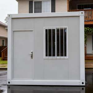 Taşınabilir prefabrik modüler Trendy daire, konut ev, konteyner ev - Product Image 3