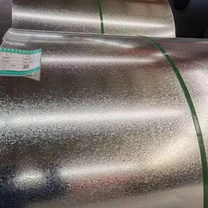 Vente chaude Prix direct usine Tôles d'acier électrogalvanisé de qualité supérieure Dx51d Dx52d Dx53d certifiées BIS/JIS pour soudage et découpe - Product Image 1