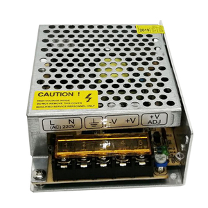 Großhandel kostenlose Probe 12V 5A Netzteil Konstante Spannung 60W Ausgangs leistung CE, RoHS-Standard Für <span class=keywords><strong>LED</strong></span>-Schalter Leuchten Treiber