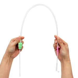 หลอดฉีดพิษสุกรแบบใช้แล้วทิ้งพร้อมตัวล็อคสำหรับการผสมเทียม มีจำหน่าย - Product Image 5