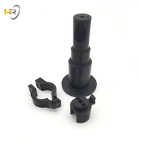 Piezas de Torneado y Fresado CNC de 5 Ejes Personalizadas, Aluminio, Latón, Acero Inoxidable, Anodizado, Cromado, Electroerosión por Hilo, Brochado, ISO 9001