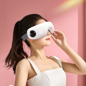 <span class=keywords><strong>Blue</strong></span> Tooth Music Eye Relax Massager Contrôle de la synchronisation Confortable Thérapie des <span class=keywords><strong>yeux</strong></span> chauds Compresse chaude Vibration New <span class=keywords><strong>Blue</strong></span> Tooth Music Eye - Product Image 4