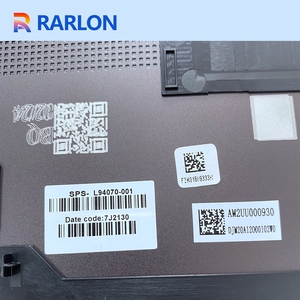 Coque inférieure L94070-001 marron pour HP Envy X360 15-ED - Product Image 5