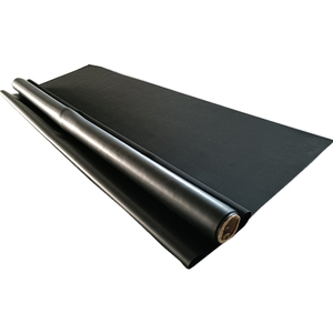맞춤형 미끄럼 방지 난연성 <span class=keywords><strong>SBR</strong></span> 고무 시트 롤 천연 고무 시트 <span class=keywords><strong>SBR</strong></span> NBR CR EPDM 실리콘 고무 바닥 매트 시트 - Product Image 2