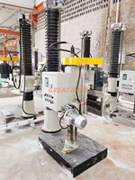 Machine à percer verticale à tête engrenée pour le perçage des métaux