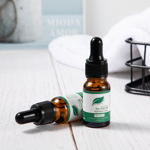 <span class=keywords><strong>Olio</strong></span> <span class=keywords><strong>Essenziale</strong></span> Naturale <span class=keywords><strong>di</strong></span> Tea Tree FIRSTSUN per la Cura della Pelle, Idratante, Controllo <span class=keywords><strong>del</strong></span> Sebo, Riparatore e Levigante - Product Image 3