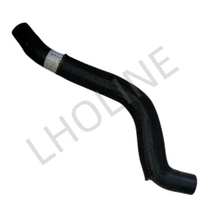 Tuyau de liquide de refroidissement 84129276 en caoutchouc EPDM pour remplacement et réparation, longueur standard - Product Image 2