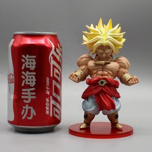 ลูกบอลลากบนลูกบอล Z บรอลี่ฟิกเกอร์ GK WCF dbz แอ็กชันฟิกเกอร์ PVC รูปปั้นตุ๊กตาของตกแต่งของเล่นของขวัญสำหรับเด็ก - Product Image 5