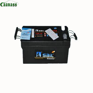 Batería de Celda Seca Sail de <span class=keywords><strong>513</strong></span>*223*212*240mm, 150A, 24V, 3704-00090, 3703-01045, 6-QW-150, para Repuestos de Autobuses Yutong - Product Image 2