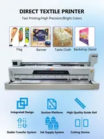 Impresoras Digitales de Gran Formato de Alta Velocidad de 3.2m con 4 Cabezales de Impresión I3200 para Impresión de Patrones Textiles en Lienzo