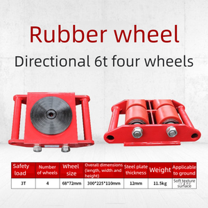 <span class=keywords><strong>6</strong></span>-<span class=keywords><strong>Ton</strong></span> Vierwielige Machine Mobiele Apparatuur, Rolladingstrolley, Olietanktrolley, Klein Vrachtvervoer - Product Image 2