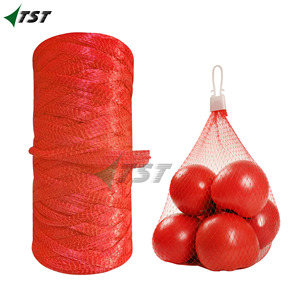 PE dệt kim hình ống lưới lưới túi trái cây Rau Trái Cây đóng gói túi lưới - Product Image 6