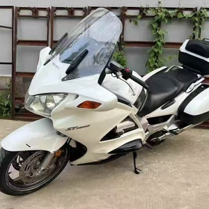 Meilleure Vente 2026 – Moto Cruiser de Luxe à Quatre Cylindres Little Gold Wing ST1300, Puissante et en Excellent État, à Essence - Product Image 4
