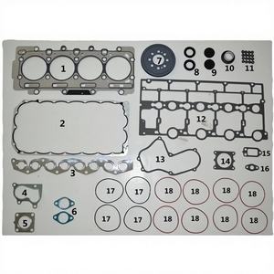 Kit de révision moteur diesel Landwind X8 Maxus V80 – Pièces de qualité, y compris le joint, recommandé par le responsable de magasin – Qualité Taïwan - Product Image 3