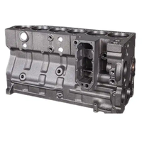 Bloc-cylindres 6CT de pièces de moteur automatiques pour le bloc moteur de Cummins 6 CT 8.3