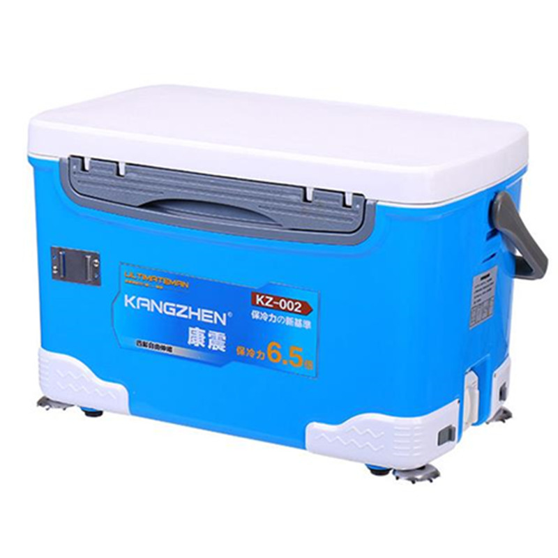 ice chest tackle box Goplus Cooler with Wheels, Insulated Large with Portable Handles, Cup Holders, Leak-Proof Tight Latches, 5-7-day Ice Retention, Heavy Duty Hard Coolers for Beach Camping Boat (Grey-42QT) : Sports this backpack combines functionality Ice Chest Coolers Boating Accessories