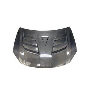 Capot moteur avant en fibre de carbone GR <span class=keywords><strong>86</strong></span> ventilé pour <span class=keywords><strong>Toyota</strong></span> GR86 Subaru BRZ 2021-2023 - Product Image 1