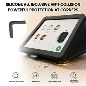 Protector de Silicona de Diseño Inteligente para Pantalla de <span class=keywords><strong>Thermomix</strong></span> TM7, Cubierta Antiarañazos para Cocina y Repostería, Funda Protectora de Cuatro Esquinas - Product Image 4