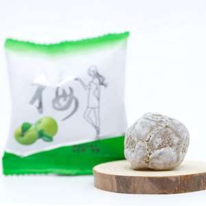 Enzima de Ciruela de Alta Calidad al por Mayor con Pulpa de Ciruela Verde, Enzimas Complejas y Vitamina C para Apoyar la Salud Digestiva - Product Image 3