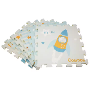 Mềm không độc hại bọt bé chơi <span class=keywords><strong>Mat</strong></span> Toddler chơi <span class=keywords><strong>Mat</strong></span> đầy màu sắc lồng vào nhau ghép hình câu đố <span class=keywords><strong>Mat</strong></span> cho sàn - Product Image 3