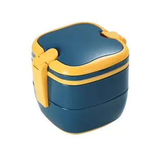 Zogifts Factory Direct Japanese Style Cartoon Creative Take Away Airtight Food Container Eco Bento Lunch Box