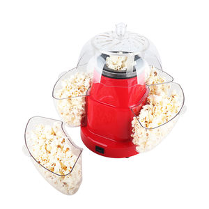 Máquina de palomitas de maíz comercial de gran oferta automática eléctrica con calentador de precio de fábrica <span class=keywords><strong>para</strong></span> uso doméstico hecha de plástico duradero - Product Image 2