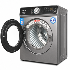 Jacky You 13kg 2000W Havalandırmalı Çamaşır Kurutma Makinesi Büyük Kapasiteli Ticari Ev Tipi Önden Yüklemeli Tamburlu Kurutucu - Product Image 4