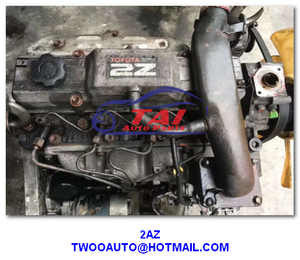 Motor Japonés Original Usado 2AZ 2AZ-FE, Ensamblaje de Motor de Alta Calidad para Toyota - Product Image 6