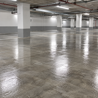 Primaire de sol multi-surfaces haute adhérence séchage rapide résistant à l'humidité et à l'usure pour maison, garage, usine – Fourniture en gros OEM