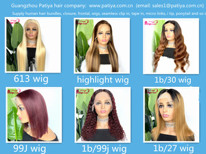 12A秘鲁身体波浪人发编织束b2c b2b中国网站贝宝接受最好的批发处女发货商 - Product Image 4