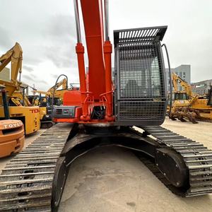 Hitachi รถขุดชุด EX200แบบใช้แล้วปั๊มขุดแบบถังขนาด20ตัน0.8เมตรขุดแบบญี่ปุ่น - Product Image 5