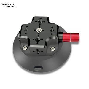 Support de caméra à <span class=keywords><strong>ventouse</strong></span> de 4,5 pouces pour voiture, support de caméra pour <span class=keywords><strong>Go</strong></span> <span class=keywords><strong>Pro</strong></span>, <span class=keywords><strong>ventouse</strong></span> pour caméra d'action Insta 360, accessoires - Product Image 2