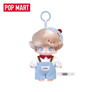 Nuovo POP MART DIMOO Serie Speciale di Carte Appese in Vinile Smaltato, Decorazione in Peluche, Regalo Autentico al 100%, Età 14+ - Product Image 4