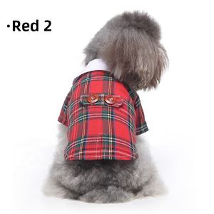 Camisa elegante clásica, traje con pajarita, ropa Formal, esmoquin para caballero, perros, ropa para mascotas para boda - Product Image 5