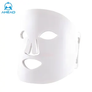 Hot Sale 7 Color Programmable Led Beauty Light Therapy Led Face Mask Facial Led Mask For Other Home Use Beauty Equipment