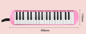 <span class=keywords><strong>Melodica</strong></span> 37 touches, étui en plastique, instrument de musique pour débutants - Product Image 2