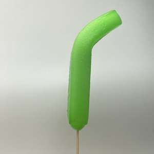 Yeşil dil jöle avokado aromalı Popsicle gitmek için hazır Internet ünlü kore aperatif dondurma çantası lal sertifikalı - Product Image 2