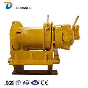 5ton 10ตันดึงและยกเครื่องกว้านลมนิวเมติก - Product Image 4