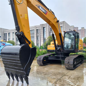 รถขุดขนาดกลาง SANY SY245H รถขุดตีนตะขาบ มือสอง ราคาถูก จัดส่งฟรี รุ่นใหม่ ระบบไฮดรอลิก สำหรับงานเกษตร - Product Image 3