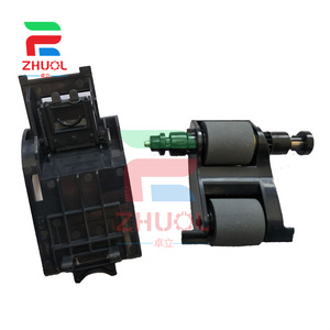 Kit de Repuesto de Rodillo ADF L2725-60002, Rodillo de Recogida para HP <span class=keywords><strong>500</strong></span> <span class=keywords><strong>MFP</strong></span> M525 <span class=keywords><strong>M575</strong></span> M775 M725 M630 M651 M680 7500 8500 X585 - Product Image 4