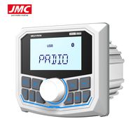 Équipement marin JMC 3 pouces, autoradio stéréo pour bateau, étanche, lecteur FM AM MP3, caisson de basses 12V pour le golf