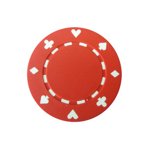 Posavasos Lisos sin Imprimir para Bebidas, Estilo Fichas <span class=keywords><strong>de</strong></span> Póker Gigantes para Personalizar - Product Image 3