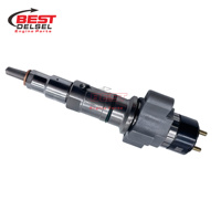 Inyector de Combustible Common Rail Diésel de Alta Calidad 4359204 4327072 4921827 4928421 4307475 2897414 4307452 para QSL9.3 ISL9.5
