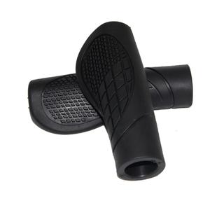 Cubierta de Manillar de Goma Ergonómica y Cómoda para Bicicletas, Apta para Bicicletas de Carretera BMX/MTB - Product Image 1